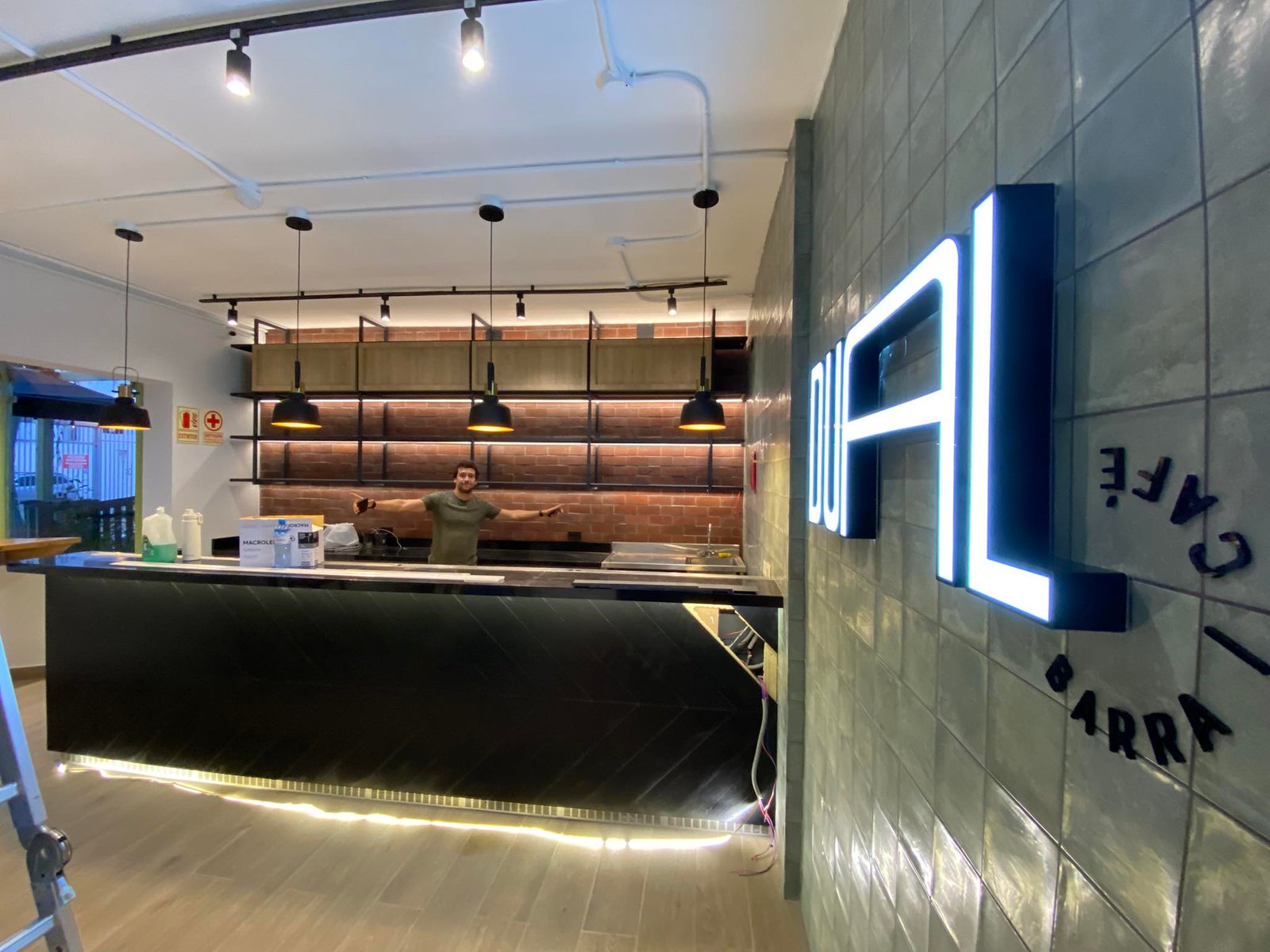 espacio transformado con diartco